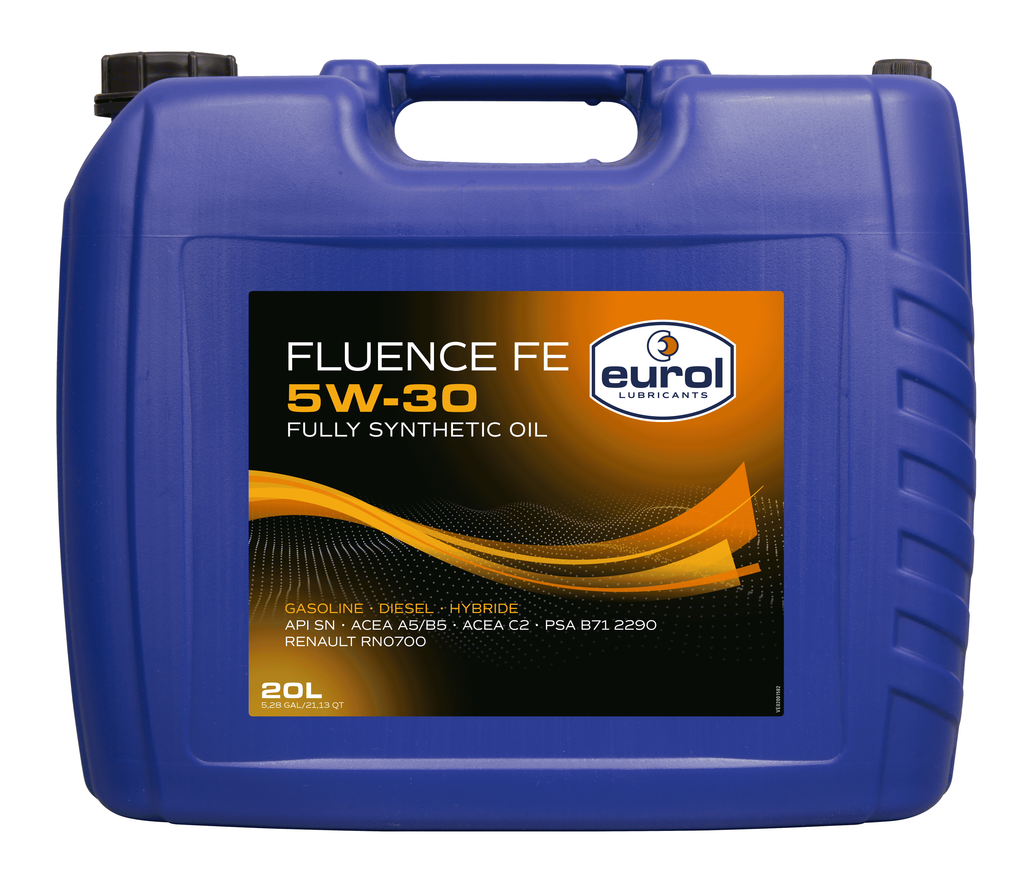 Eurol Fluence FE 5W-30